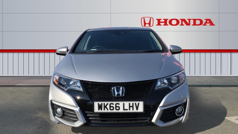 Honda Civic 1.8 i-VTEC SE Plus 5dr [Nav] Petrol Hatchback